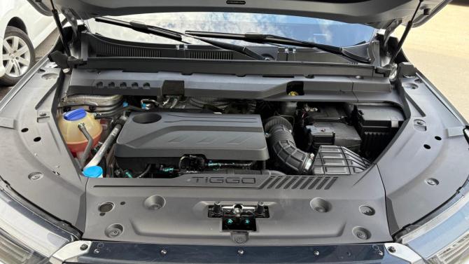 Chery Tiggo 8 Pro Max I Рестайлинг с пробегом 2024 года, цена 2 890 000 рублей, 22953 км, внедорожник, Автокод Объявления