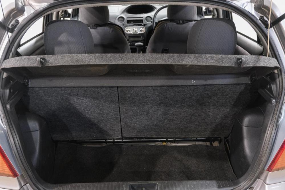 Toyota Vitz I (P10) Новокузнецк  - изображение 31