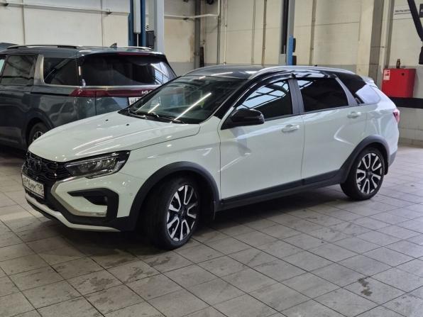 Lada (ВАЗ) Vesta I Рестайлинг (NG) с пробегом 2024 года, цена 1 490 000 рублей, 40783 км, универсал, Автокод Объявления