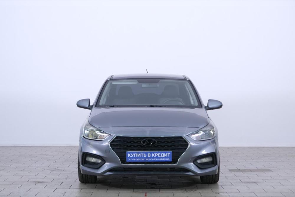 Hyundai Solaris II Омск  - изображение 2