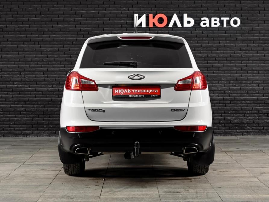 Chery Tiggo 5 I Екатеринбург  - изображение 5