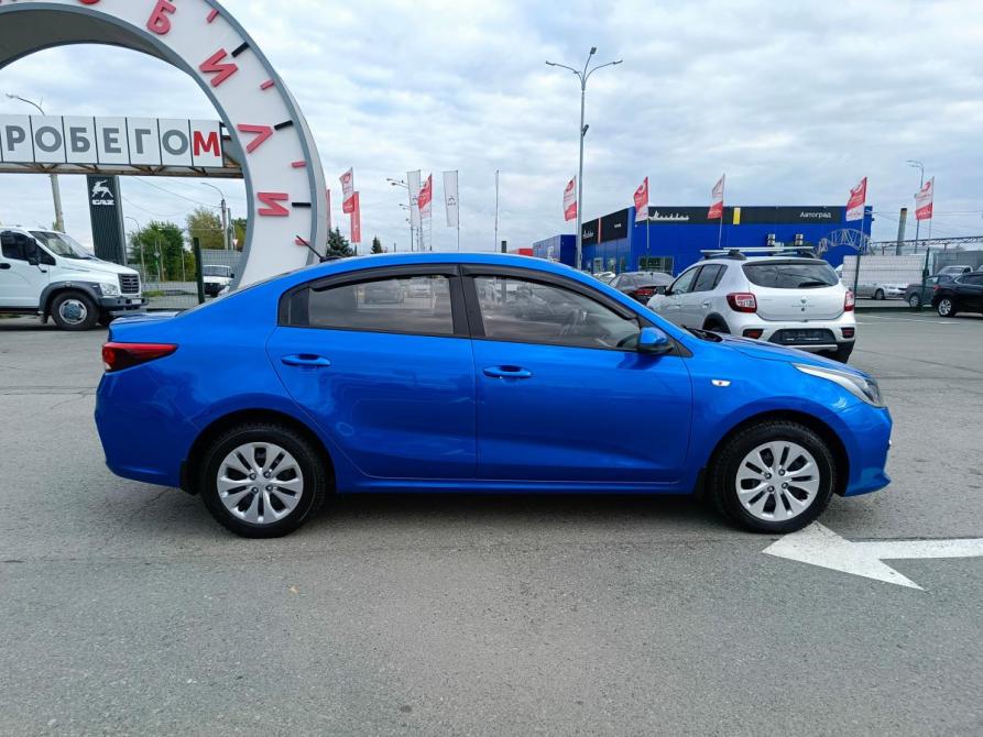 Kia Rio IV Тюмень  - изображение 8