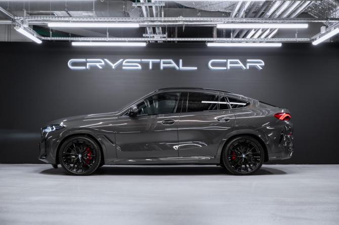 Новый BMW X6 III (G06) Рестайлинг 2025 года, цена 14 950 000 рублей, внедорожник, Автокод Объявления