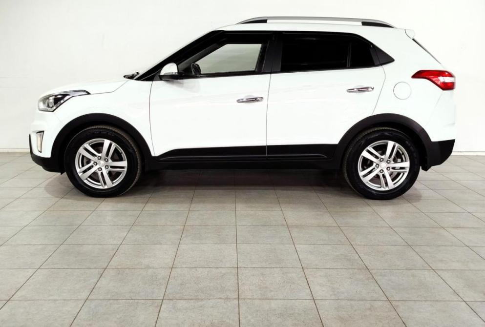 Hyundai Creta I Саратов  - изображение 8