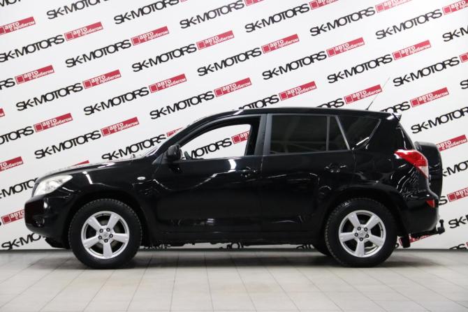 Toyota RAV4 III (XA30) с пробегом 2007 года, цена 1 085 850 рублей, 241901 км, внедорожник, Автокод Объявления