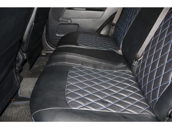 Ford Fusion I Рестайлинг с пробегом 2007 года, цена 412 500 рублей, 191482 км, хэтчбек, Автокод Объявления