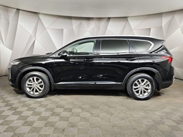 Hyundai Santa Fe IV с пробегом 2019 года, цена 3 543 000 рублей, 77879 км, внедорожник, Автокод Объявления