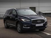 Infiniti QX60 I Рестайлинг Москва  - изображение 23