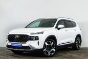 Hyundai Santa Fe IV Рестайлинг Сургут  - изображение 32