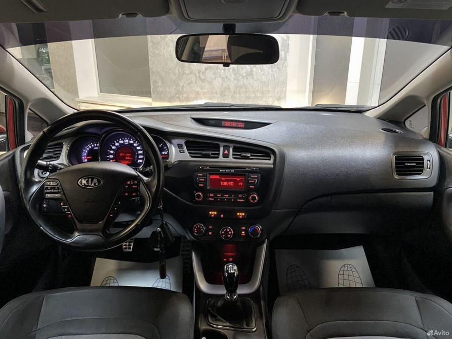 Kia Ceed II Ярославль  - изображение 16