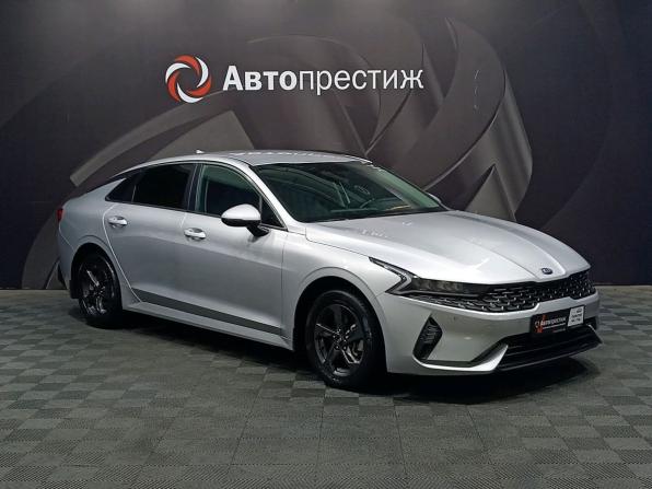Kia K5 III с пробегом 2021 года, цена 2 080 000 рублей, 128400 км, седан, Автокод Объявления