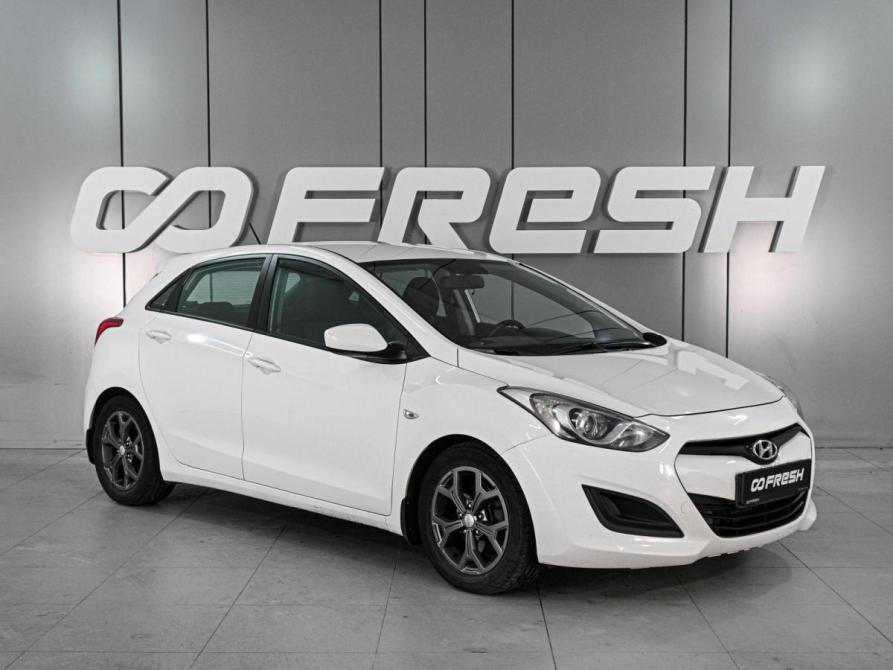Hyundai i30 II Ростов-на-Дону  - изображение 1