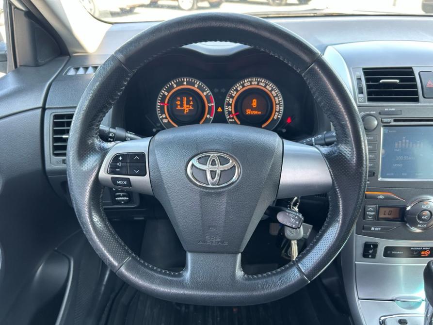 Toyota Corolla X (E140 E150) Рестайлинг Пермь  - изображение 14