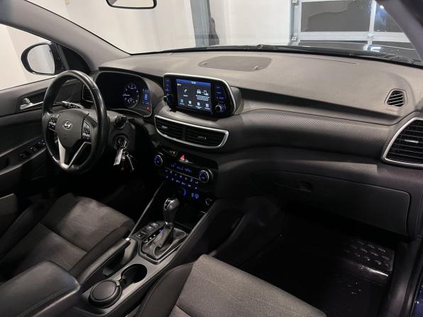 Hyundai Tucson III Рестайлинг с пробегом 2019 года, цена 2 540 000 рублей, 88089 км, внедорожник, Автокод Объявления