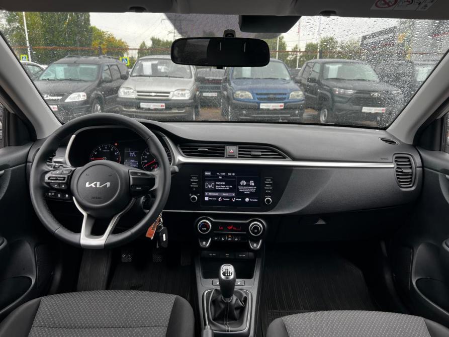 Kia Rio IV Рестайлинг Стерлитамак  - изображение 14