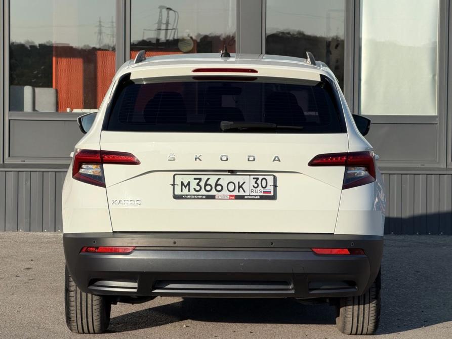 Skoda Karoq I Волгоград  - изображение 11