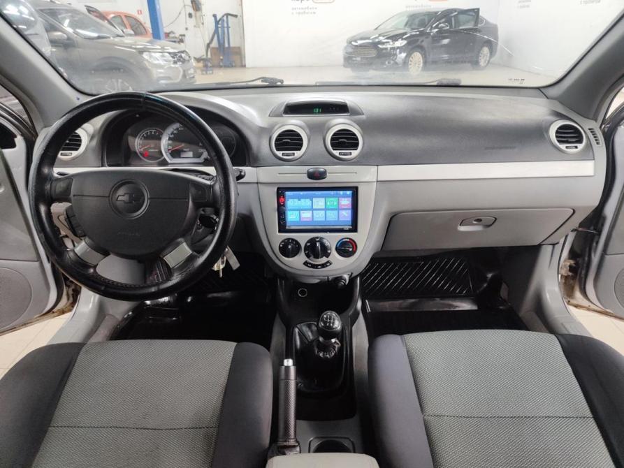 Chevrolet Lacetti I Калуга  - изображение 7