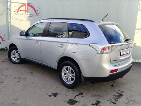 Mitsubishi Outlander III с пробегом 2012 года, цена 1 299 000 рублей, 186948 км, внедорожник, Автокод Объявления