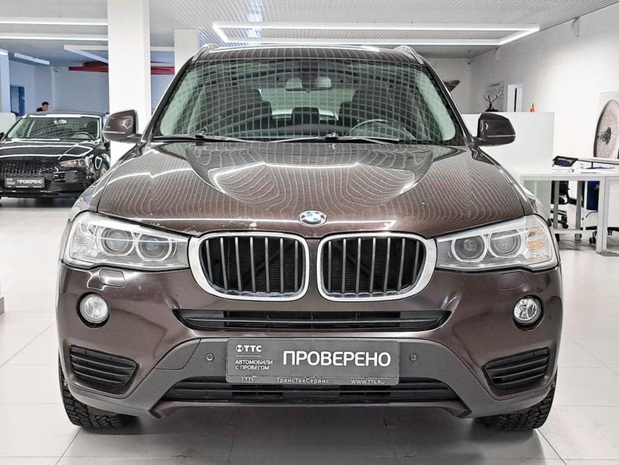 BMW X3 II (F25) Рестайлинг Казань  - изображение 2
