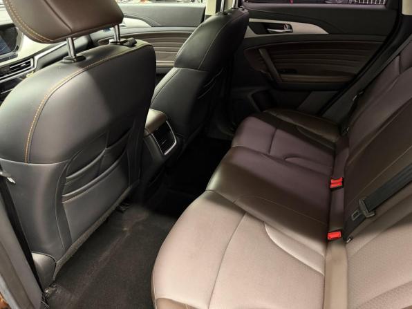 Changan CS35 Plus I с пробегом 2020 года, цена 1 185 000 рублей, 127318 км, внедорожник, Автокод Объявления