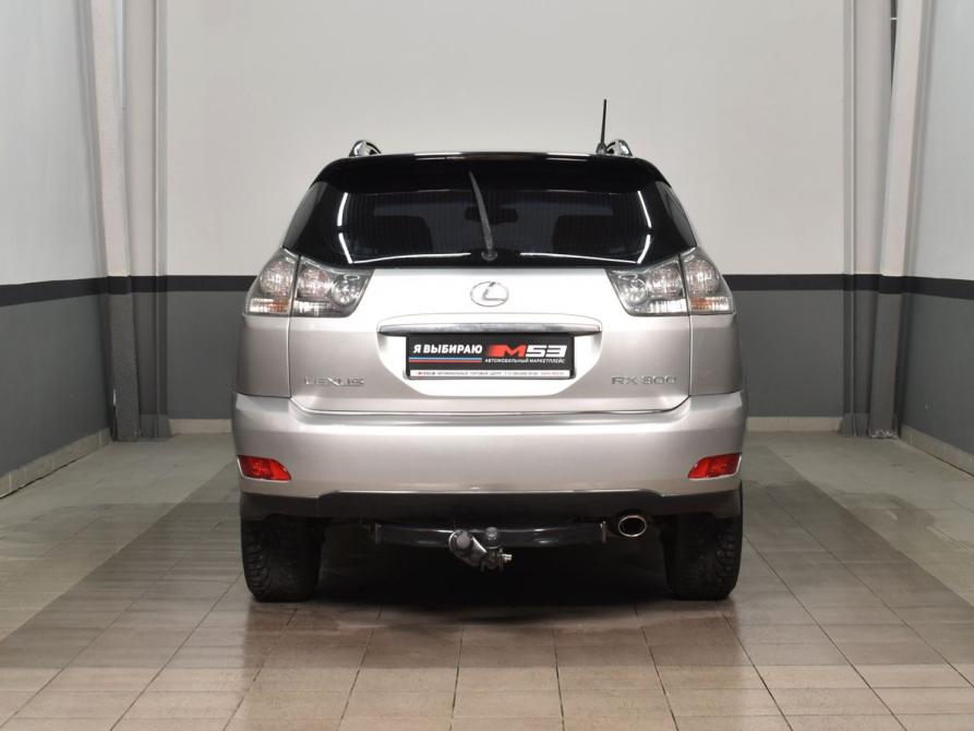 Lexus RX II Кемерово  - изображение 3