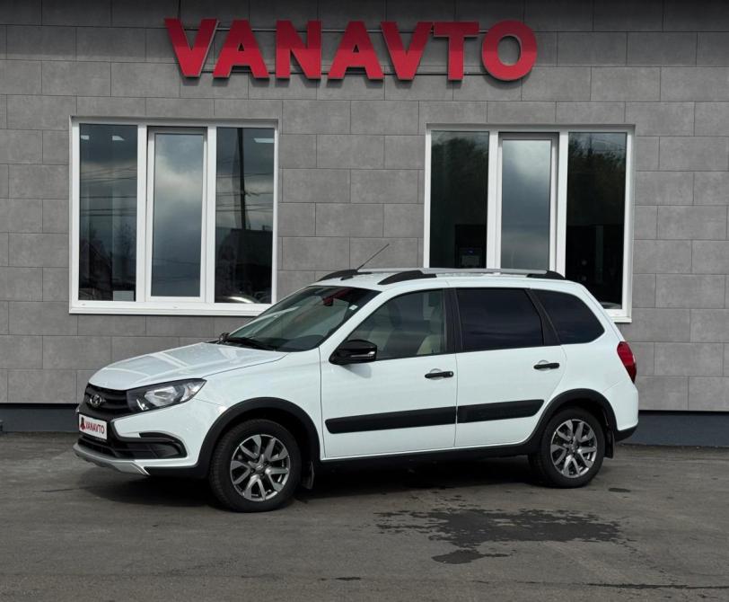 Lada (ВАЗ) Granta I Рестайлинг Альметьевск  - изображение 1