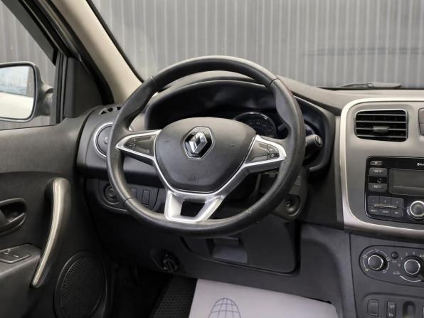 Renault Sandero II Рестайлинг с пробегом 2018 года, цена 987 000 рублей, 146916 км, хэтчбек, Автокод Объявления
