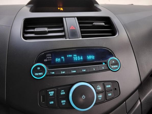 Chevrolet Spark III с пробегом 2011 года, цена 530 000 рублей, 149000 км, хэтчбек, Автокод Объявления