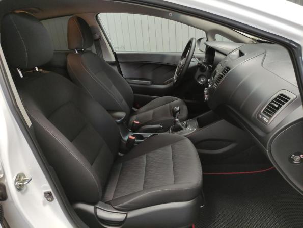 Kia Cerato III с пробегом 2015 года, цена 1 172 000 рублей, 144000 км, седан, Автокод Объявления