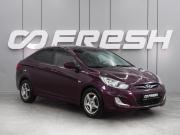 Hyundai Solaris I Воронеж  - изображение 16