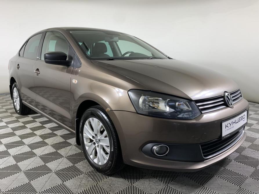 Volkswagen Polo V Москва  - изображение 3