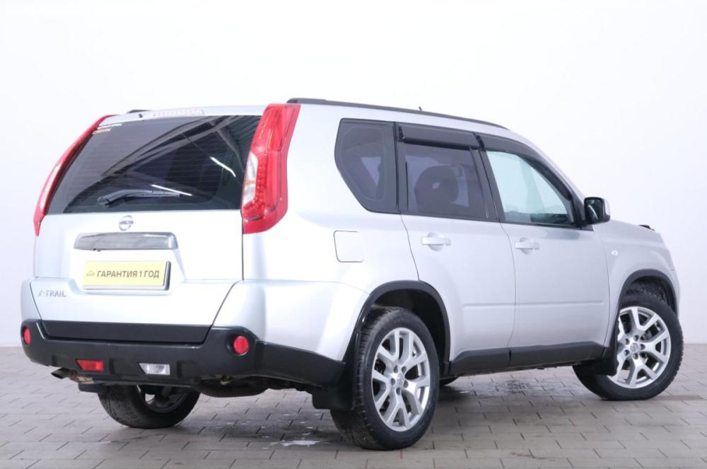 Nissan X-Trail II Рестайлинг Омск  - изображение 7