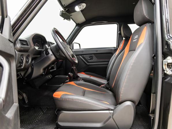 Lada (ВАЗ) Niva Legend I с пробегом 2025 года, цена 1 498 000 рублей, 9031 км, внедорожник, Автокод Объявления