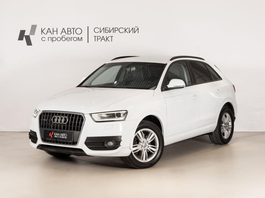 Audi Q3 I (8U) Казань  - изображение 1