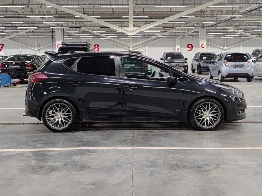 Kia Ceed II Рестайлинг Казань  - изображение 5