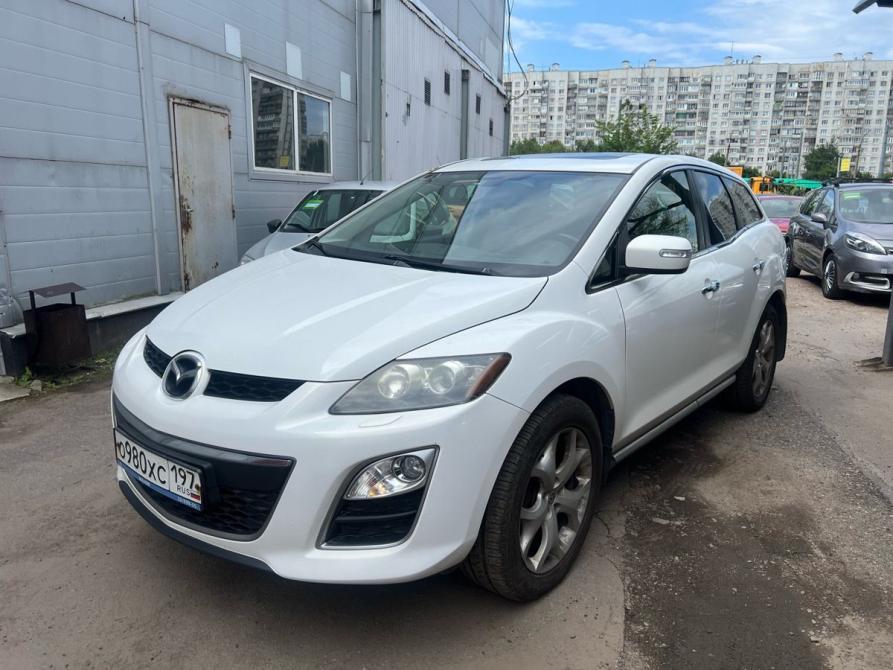 Mazda CX-7 I Рестайлинг Санкт-Петербург  - изображение 1