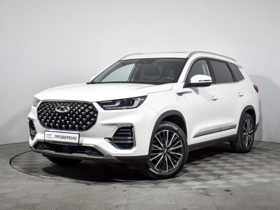 Chery Tiggo 8 Pro I Санкт-Петербург  - изображение 1