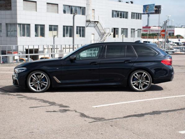 BMW 5 серии VII (G30/G31/G38) с пробегом 2018 года, цена 3 959 000 рублей, 137169 км, универсал, Автокод Объявления