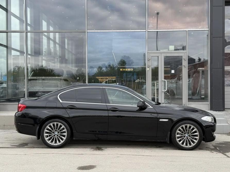 BMW 5 серии VI (F10/F11/F07) Новосибирск  - изображение 4