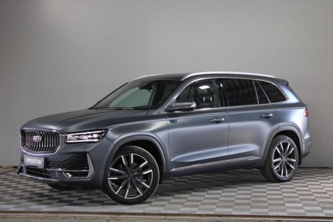 Geely Monjaro I с пробегом 2024 года, цена 3 049 000 рублей, 64000 км, внедорожник, Автокод Объявления