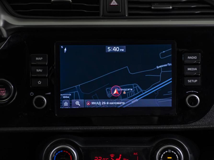 Kia Rio IV Рестайлинг Москва  - изображение 18