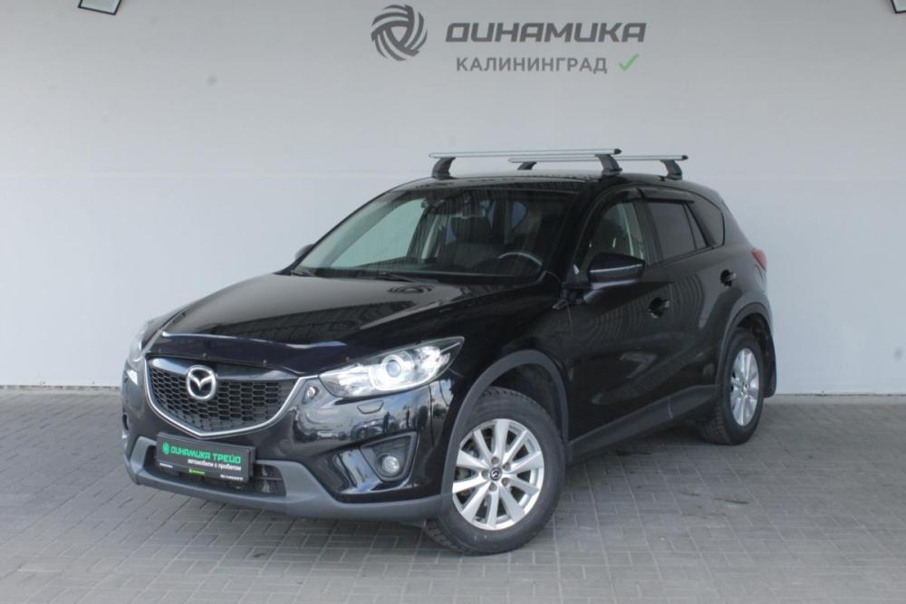 Mazda CX-5 I Калининград  - изображение 1