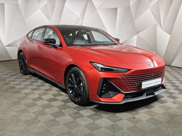 Changan UNI-V I с пробегом 2024 года, цена 2 400 000 рублей, 17043 км, лифтбек, Автокод Объявления