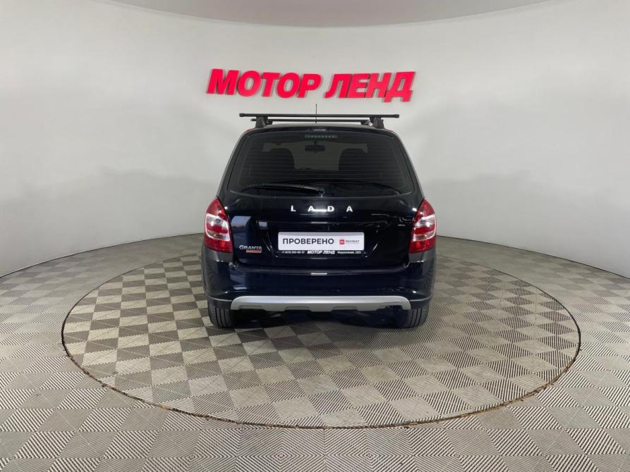 Lada (ВАЗ) Granta I Рестайлинг Воронеж  - изображение 6