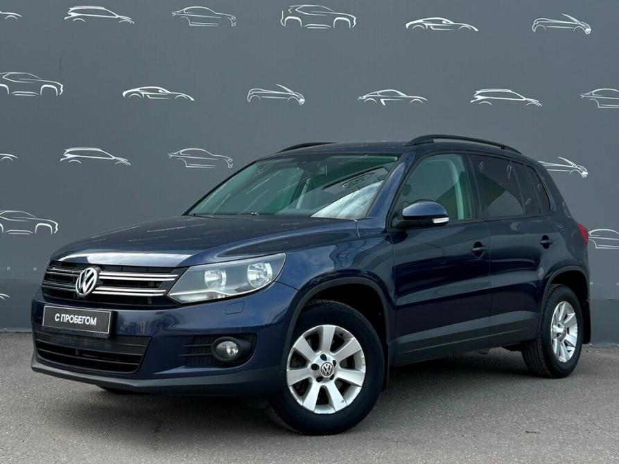 Volkswagen Tiguan I Рестайлинг Санкт-Петербург  - изображение 1