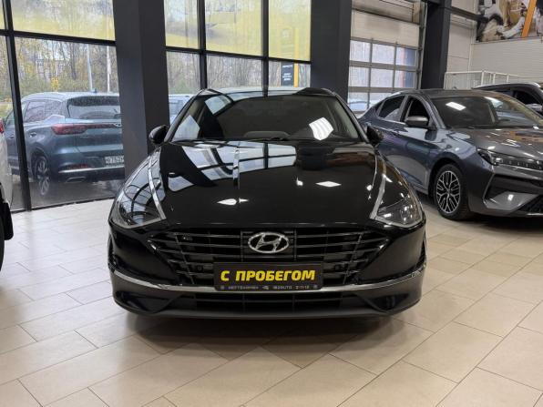 Hyundai Sonata VIII (DN8) с пробегом 2020 года, цена 2 050 000 рублей, 114000 км, седан, Автокод Объявления