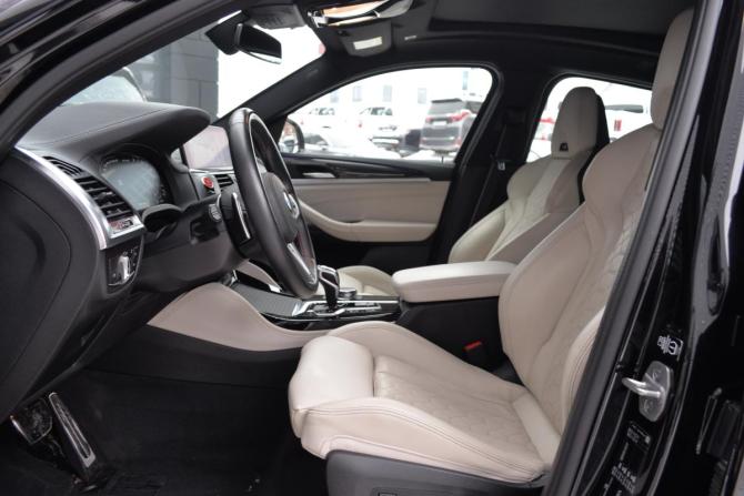 BMW X4 M I (F98) с пробегом 2020 года, цена 6 990 000 рублей, 43415 км, внедорожник, Автокод Объявления