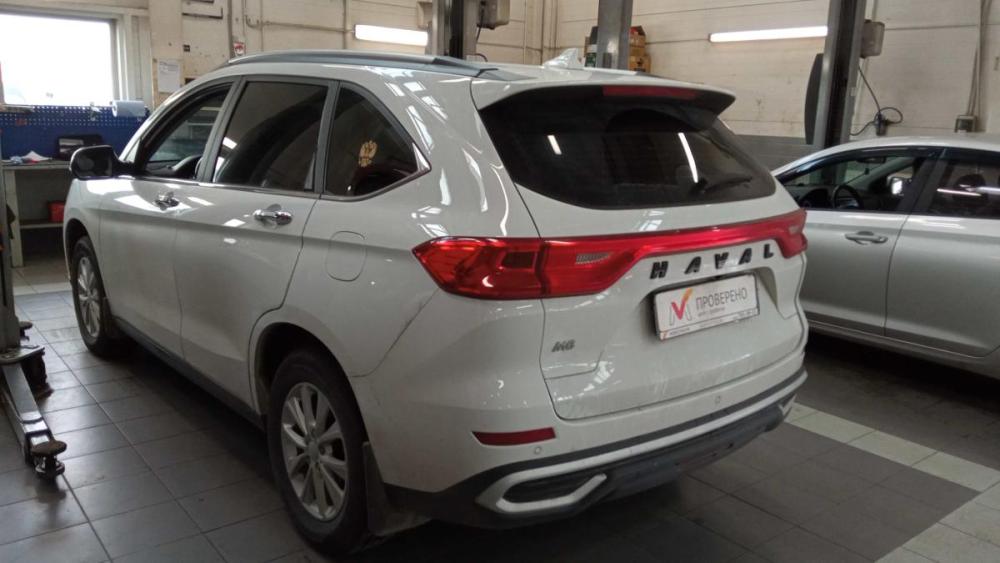 Haval M6 II Санкт-Петербург  - изображение 4