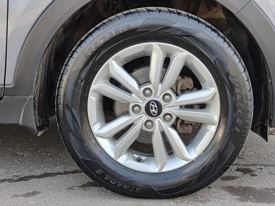 Hyundai Creta I Ижевск  - изображение 22