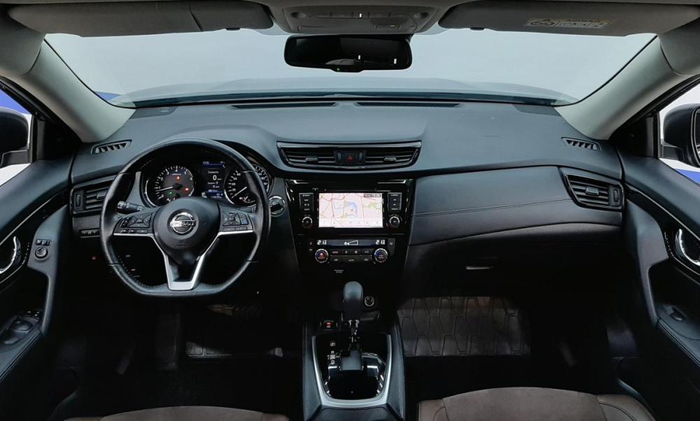 Nissan X-Trail III Рестайлинг Москва  - изображение 9